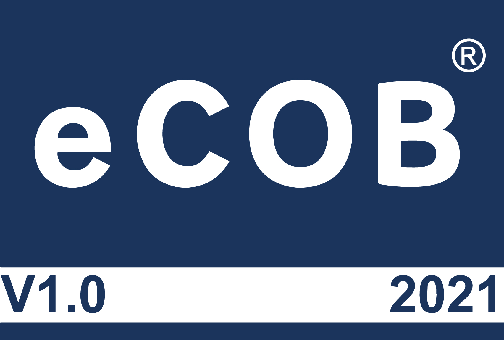 logo eCOB v1.0 2021